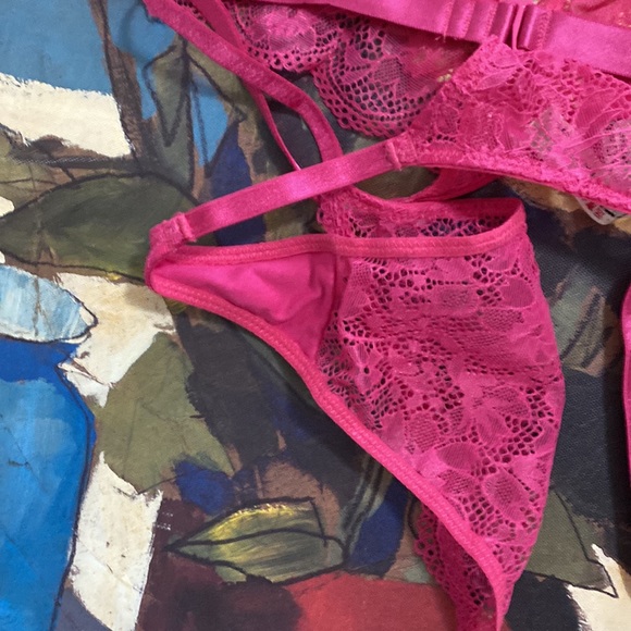 FREE PEOPLE Lingerie Set 🇺🇸Memorial Day Sale🇺🇸 - Picture 4 of 4